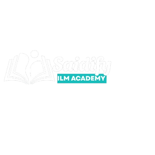 Saidify ilm academy